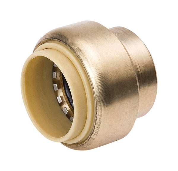 TAPA DE EMPUJE DE 3/4"