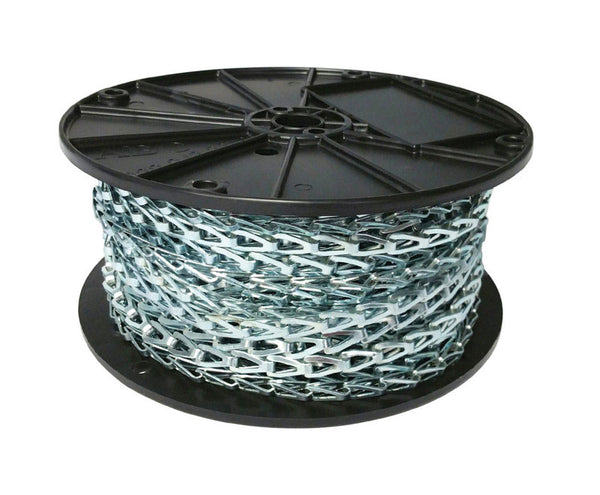 Baron #35 Sash Steel Chain 0.04 in. D X 100 ft. L