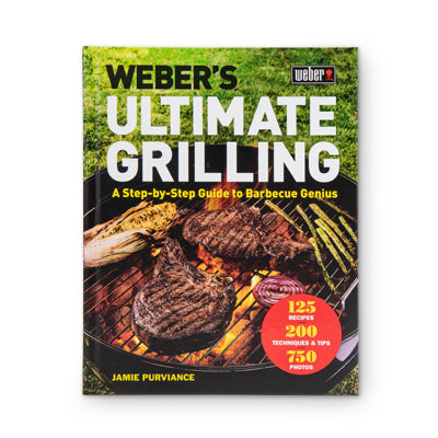 El mejor libro de cocina para asar a la parrilla