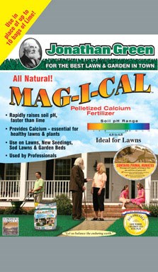 Mag-I-Cal® for Lawns in Acidic Soil