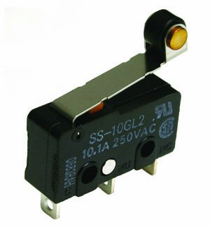 SWITCH SUB SNAP ACT SPDT 10A