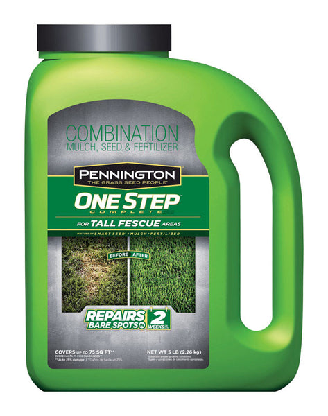 Pennington Complete Tall Fescue Dense Shade Seed 5 lbs.