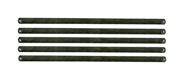 SIERRA PARA METAL MINIATURA DE 6" 5 PIEZAS