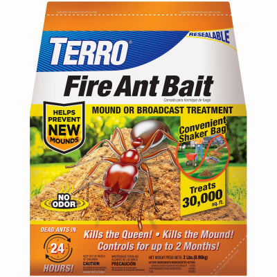 Fire Ant Bait, 2-Lbs. (Pack of 6)