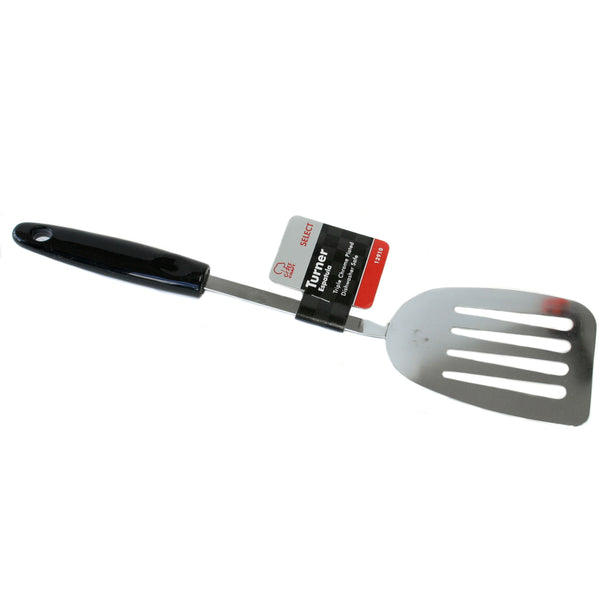 Chef Craft Select Pancake Turner 14" Plastic Black