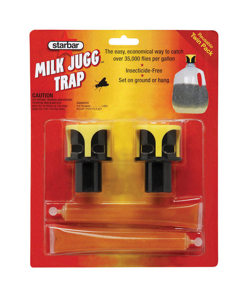 TRAMPA PARA JARRA DE LECHE