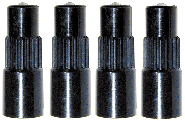 Camel 383254 1-1/4" Plastic Tire Valve Extensions 4 Count