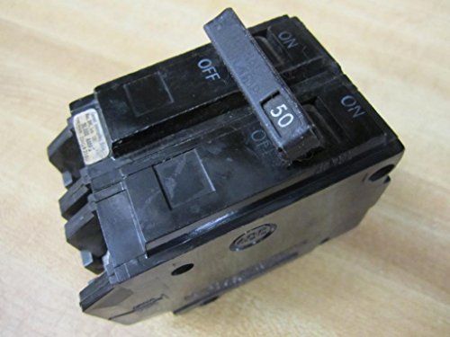 GE BREAKER 2P 50A