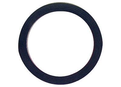 Sink Basket Strainer Washer Kit, Nylon & Rubber, 3.5 x 4-3/8-In.