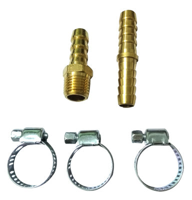 Hose Repair Kit, 1/4-In.