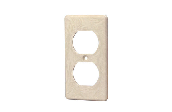 Allied Moulded Duplex Receptacle Fiberglass Bulk