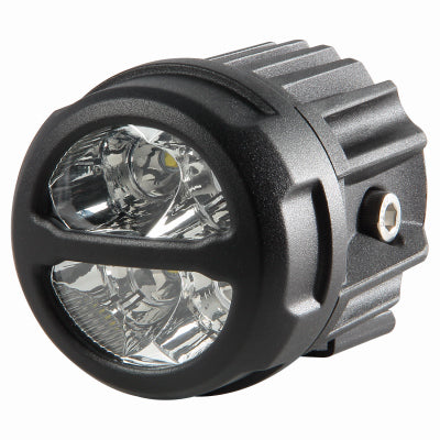 LED Off Road Spot Lamp, 3-In. Round, 20-Watt