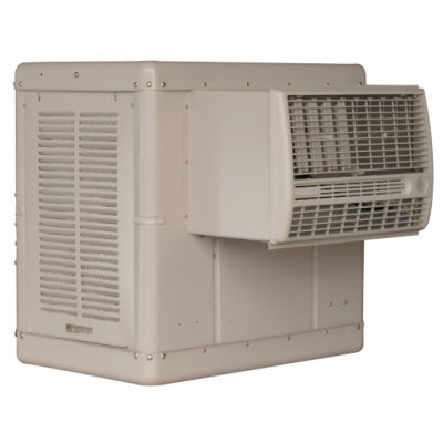 Enfriador de ventana evaporativo con control remoto, 3300 CFM