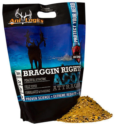 Bellota Braggin Rights, 6 libras.