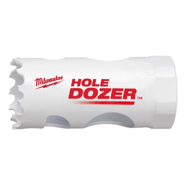 Milwaukee Hole Dozer 1-1/16 in. Bi-Metal Hole Saw 1 pc.