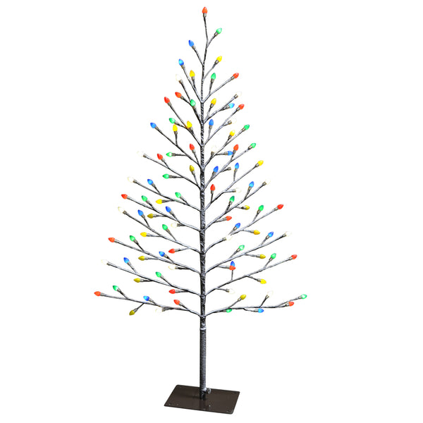 LED STICK TREE MLT CER4'