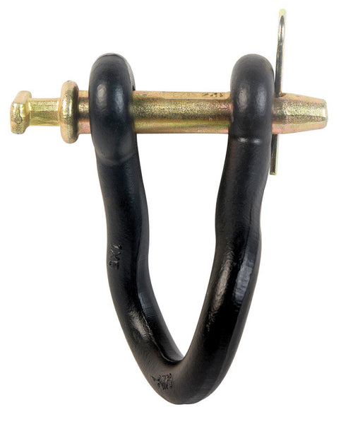 SpeeCo 5 in. H x 2-1/8 in. Twisted Clevis 25000 lb.