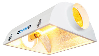 Reflector Xtrasun, refrigerado por aire, 8 pulg.