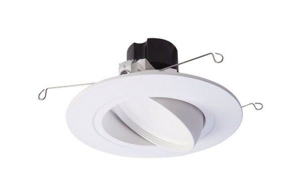 Halo White LED Retrofit Recessed Lighting 9.4 W
