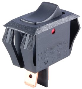 SWITCH ROCKER SP 16A
