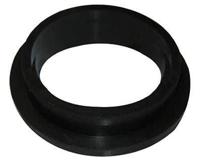 Arandela de goma con brida para inodoro de 1 pulg. (paquete de 6)