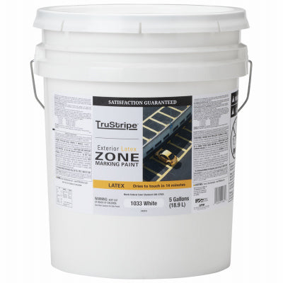 Pintura PSS 5GAL WHT Mark