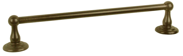 Franklin Brass 127683 24" Venetian Bronze Jamestown Towel Bar