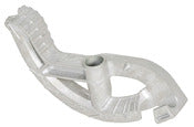 Cabezal doblador manual de aluminio rígido de 1/2 y 3/4 Emt Greenlee Textron 841a