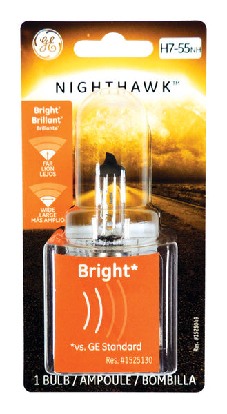 HEADLGHT BULB H7-55NH/BP