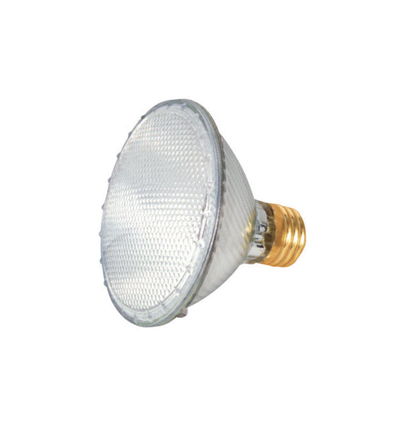 Satco 39 W PAR30 Floodlight Halogen Bulb 530 lm Warm White 1 pk