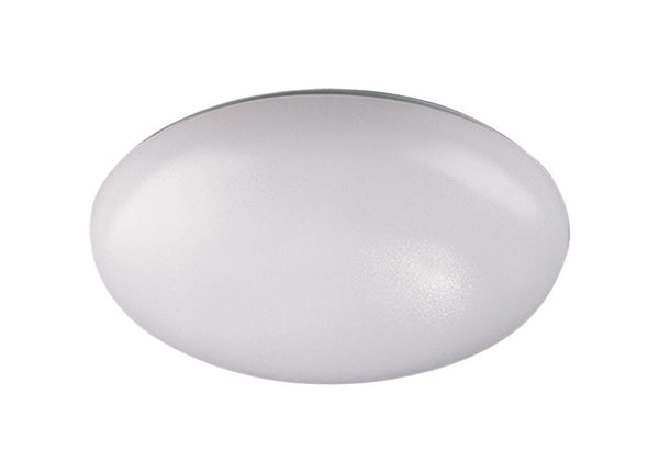 Metalux 6.5 in. H x 12.8 in. W x 12.8 in. L Fluorescent Light Fixture