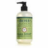 Mrs. Meyer's Clean Day Organic Lowa Pine Scent Liquid Hand Soap 12.5 oz. (Pack of 6)