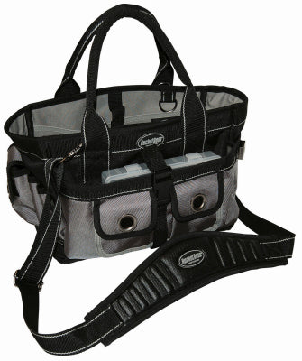 Extreme Hopalong Tool Tote, 14-In. x 9-In. x 9-In.
