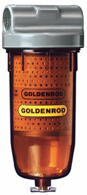 Filtro de tanque de combustible, tapa superior NPT de 3/4 pulg.