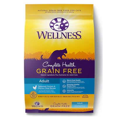 Alimento para gatos Chic WCH11.5LB