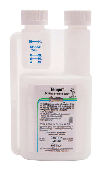 Bayer Tempo Concentrado Líquido Premise Spray 240 ml