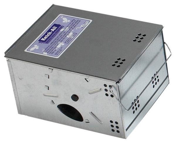 Trampa para ratones Ketch-All 101-0-006 de Kness