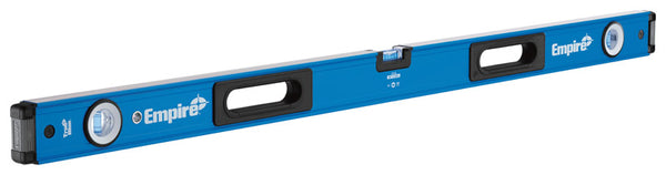 Empire E75.48 48" Aluminum True Blue Box Level