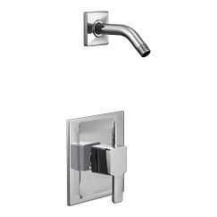 Solo ducha Chrome Posi-Temp(R)