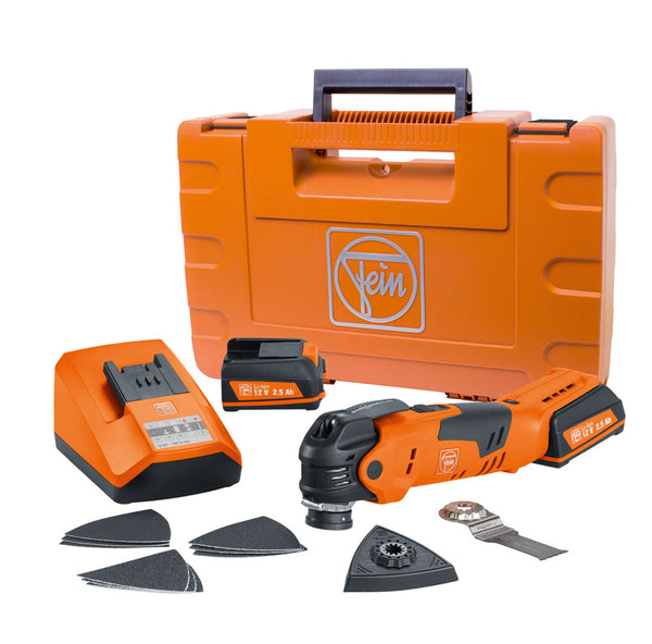 KIT MULTITALENTO 12V 2.5A