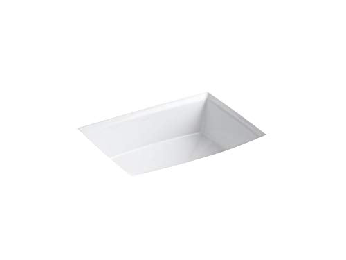 LAVABO BAJO ENCIMERA LAV BLANCO K2355-0