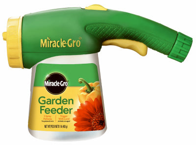 Miracle-Gro Liquid Concentrate Plant Food 1 lb