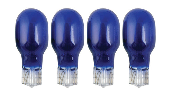 Bombilla 4W Azul Wdgbase 4Pk