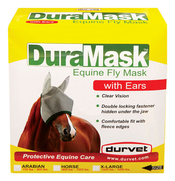 Máscara antimoscas Duramask