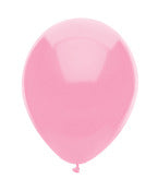 Pioneer National Latex 57079 12 Pink Funsational Balloons 15 Count