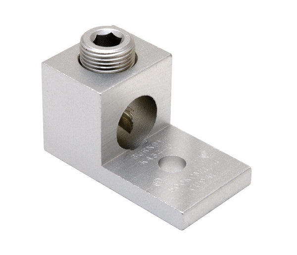 Burndy 250 kil Aluminum, 250 kil Copper AWG Universal Terminal 2 pk