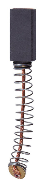 Cepillo de motor multimaterial Jandorf CB214X/KV81/122 de 1/4 pulg. x 3/4 pulg. de largo, paquete de 2