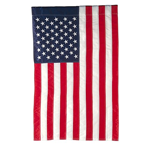 JARDÍN DE LA BANDERA AMERICANA