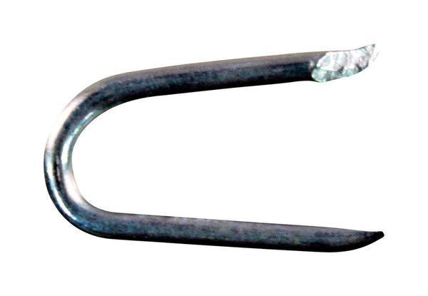 Pro-Fit 3/4 in. L Hot-Dipped Steel Poultry Netting Staples 13 Ga. 1 lb.