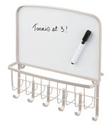 Interdesign 51175 Dry Erase Mail Rack 9999